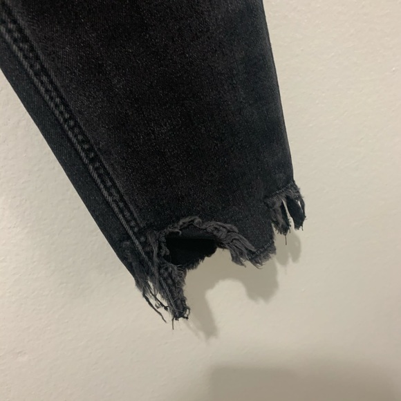 Zara dark wash jeans - Picture 8 of 8
